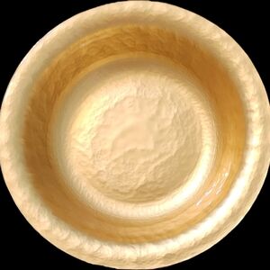 Southern Living Luminous Metallic Finish Bowl